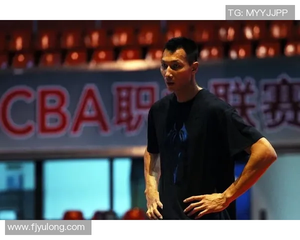 易建联：从篮球场上的传奇到中国体育的象征，见证时代的变迁与奋斗精神